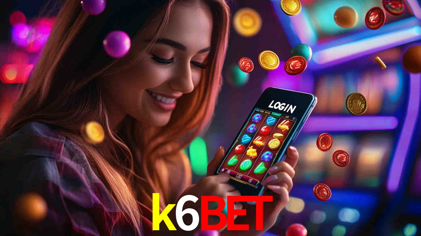 k6bet: Seu Cassino Premiado com Pagamentos Rápidos