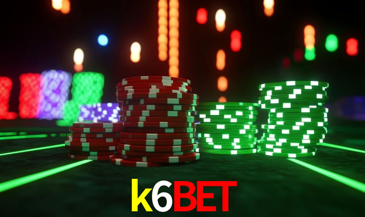 Experiência VIP k6bet