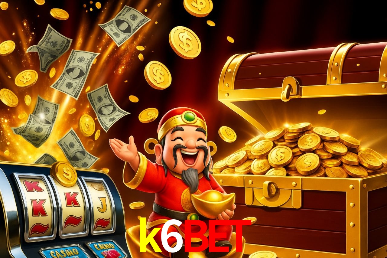 Experiência VIP k6bet