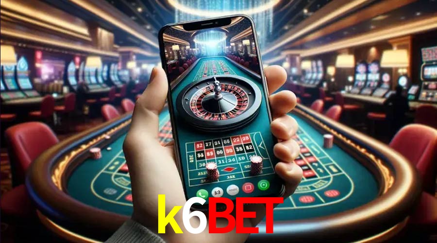 Account Benefits k6bet