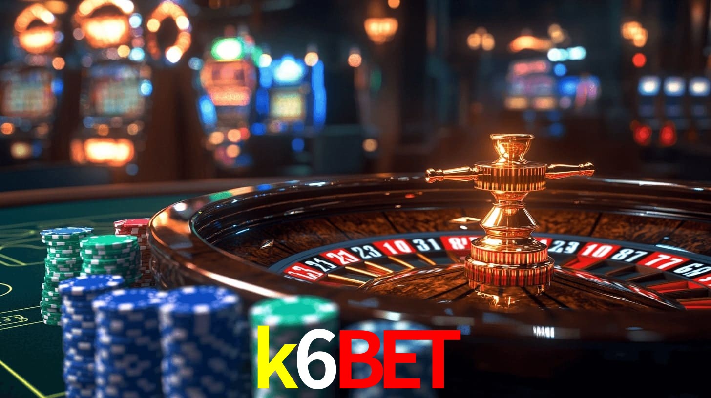 k6bet: Seu Especialista em Apostas Esportivas Brasileiras