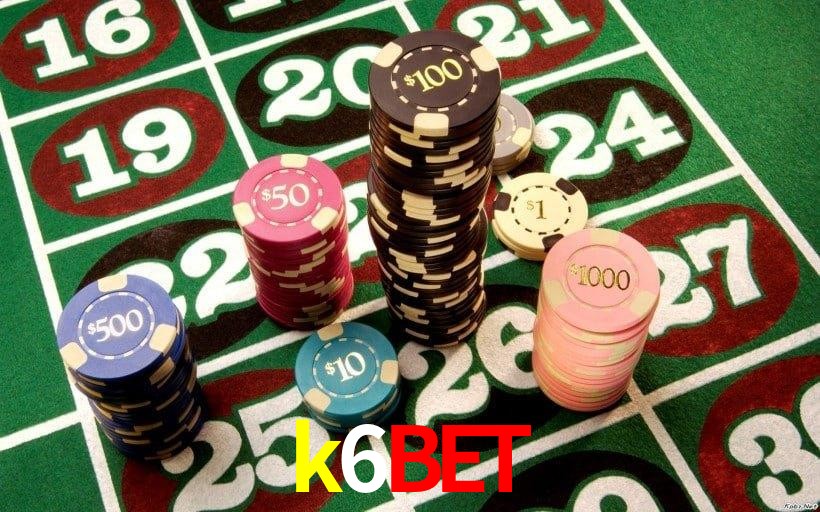 Jogos Exclusivos k6bet