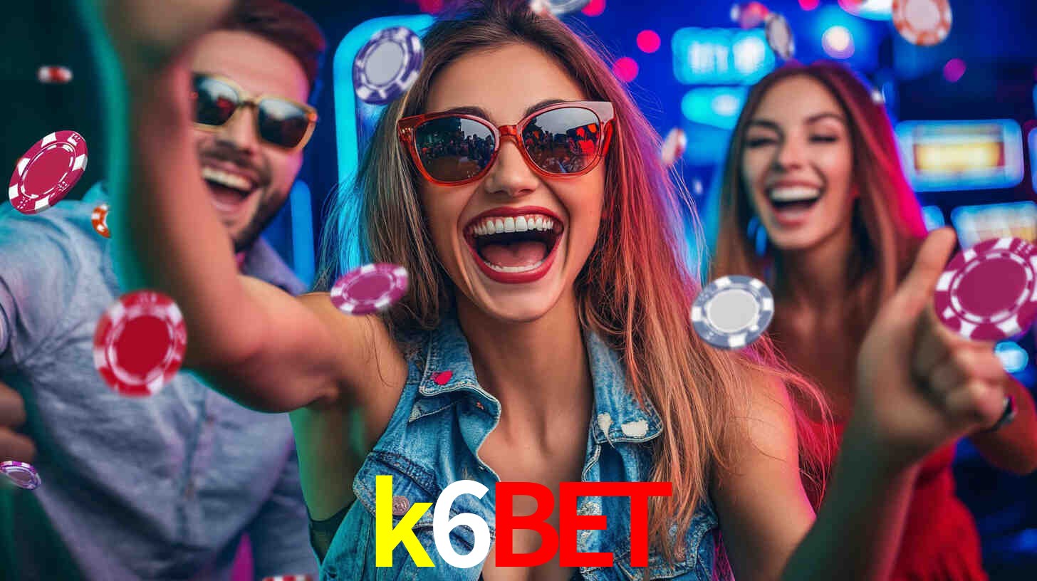 A Emoção da Loteria na k6bet: Uma Chance de Mudança de Vida