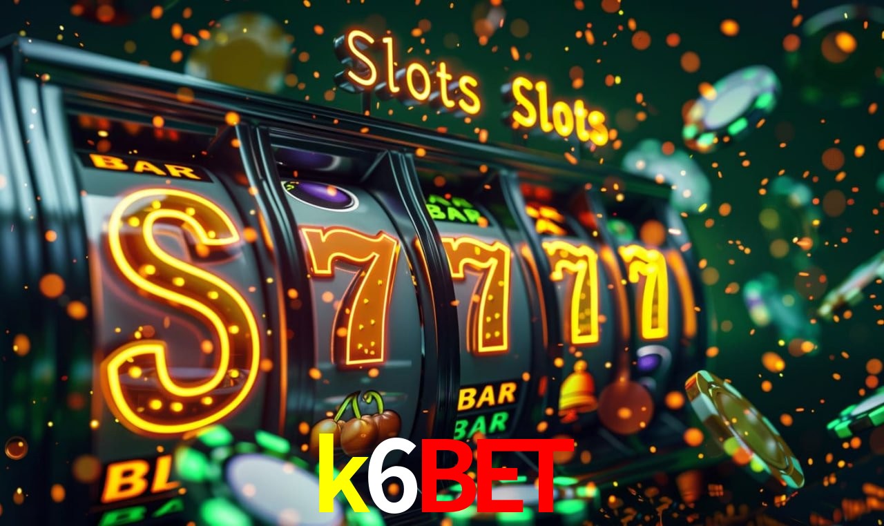 Provedores de Jogos k6bet