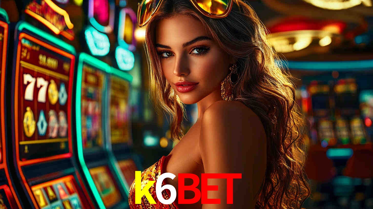 k6bet App Interface