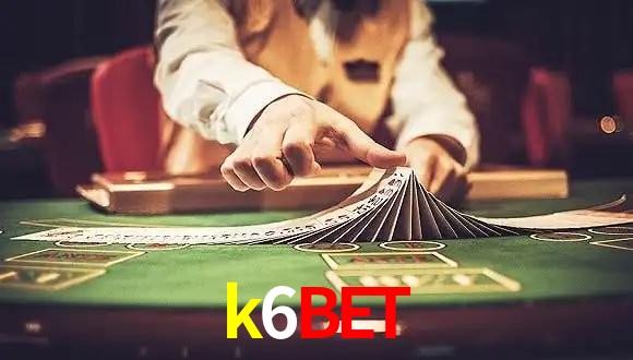 Blackjack Table k6bet