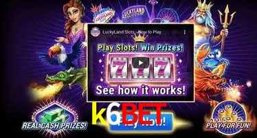 A Experiência Imersiva dos Cassinos Ao Vivo no k6bet