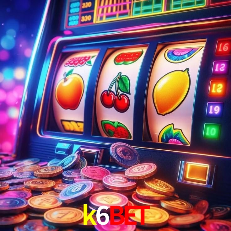 Design Responsivo k6bet