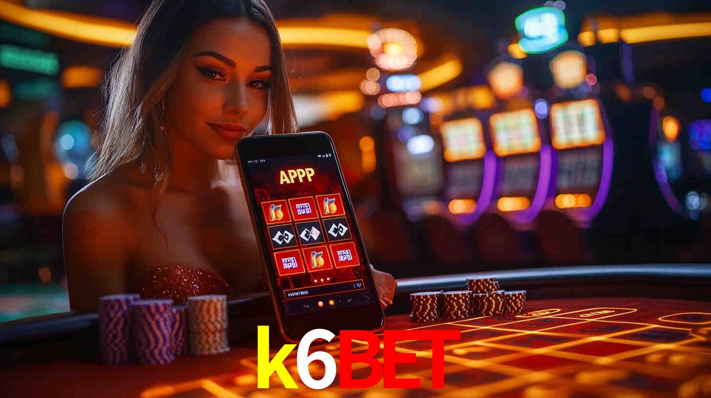 Desvendando o Mundo dos Jogos Virtuais na k6bet