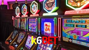 Apostas de Futebol k6bet
