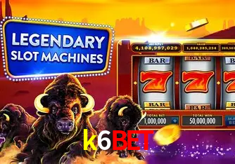 A Emoção da Loteria na k6bet: Uma Chance de Mudança de Vida