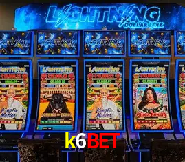 Apostas Esportivas na k6bet: Um Guia Completo