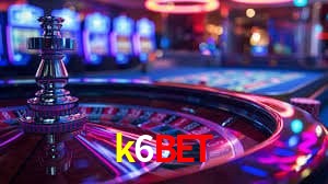 Integração de APIs k6bet