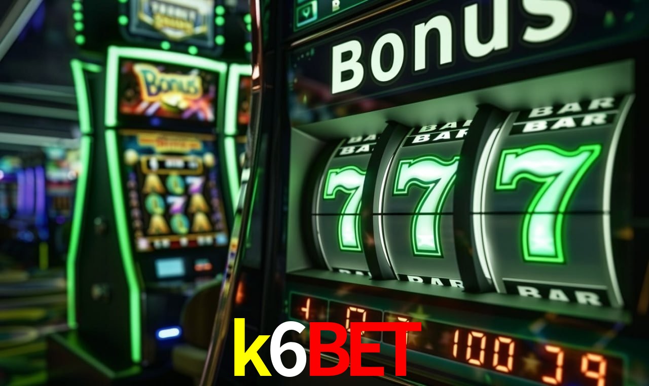 Slot Games k6bet