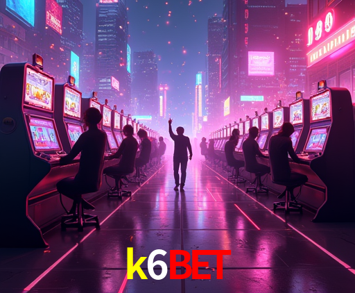 Recursos de Bônus k6bet