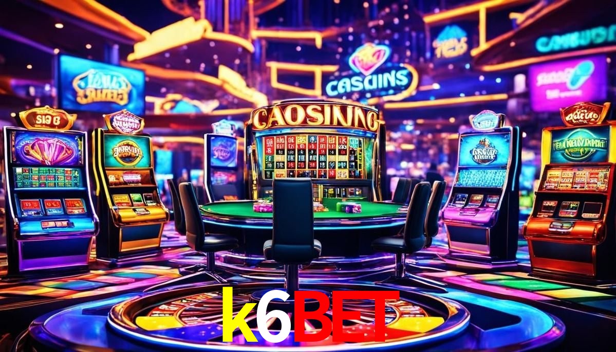Promoção Relâmpago k6bet
