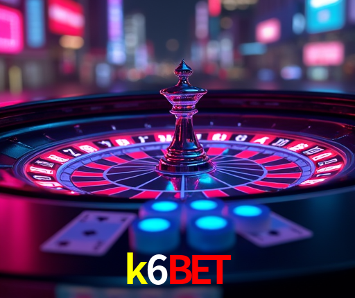 cassino k6bet