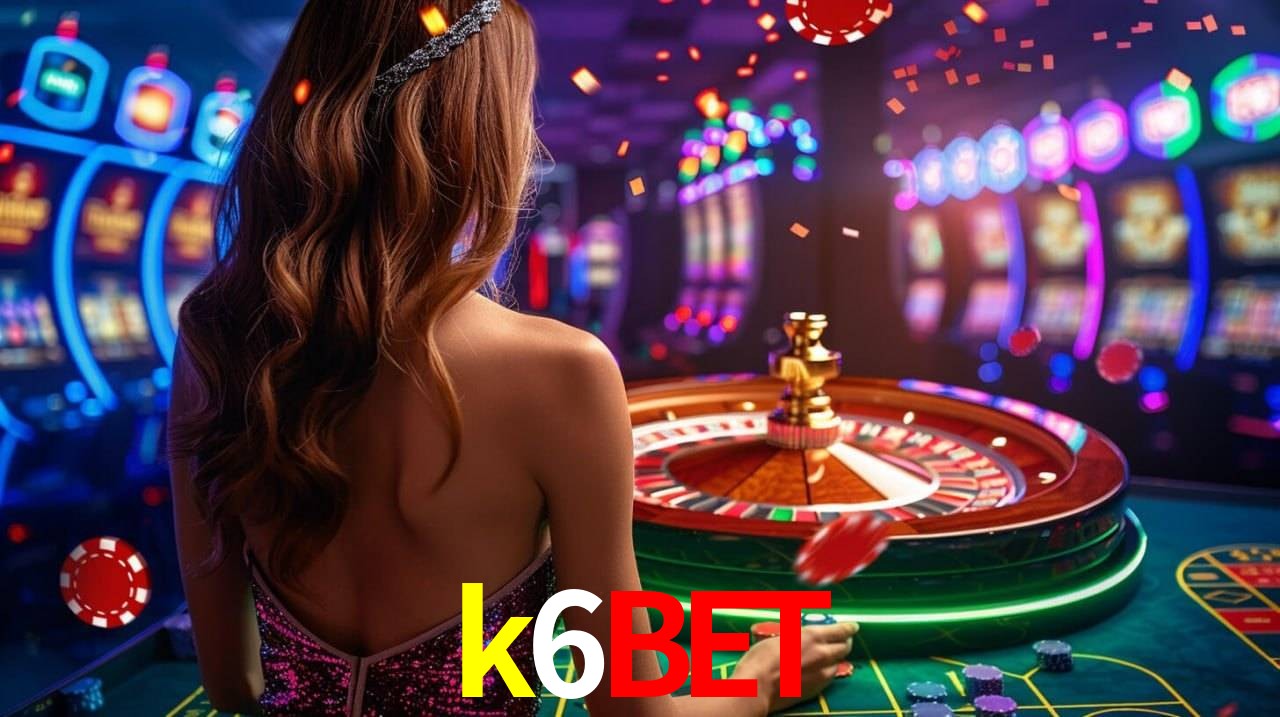 Página de download k6bet