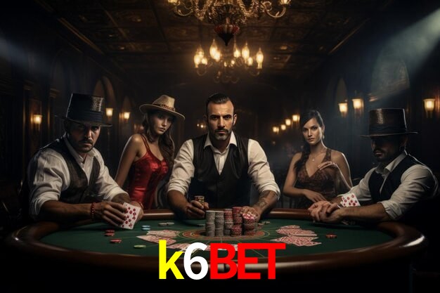 Bônus Diários k6bet