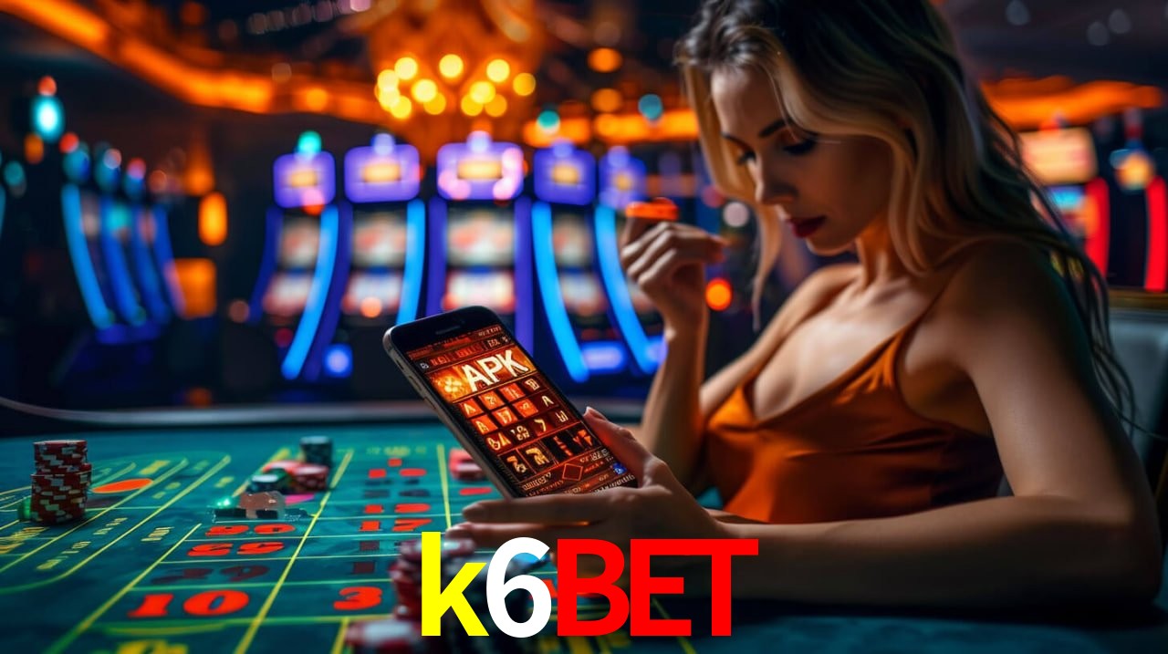 Roulette Table k6bet