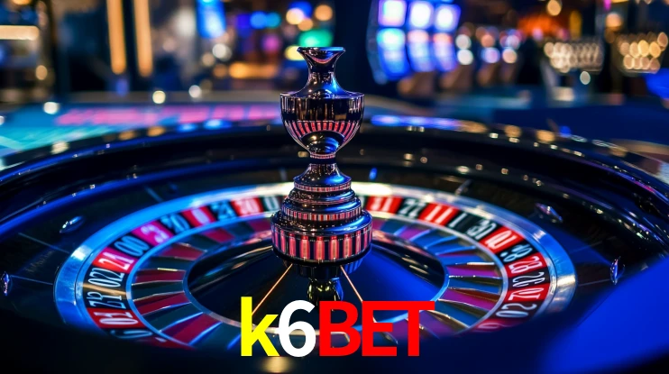 k6bet: Jogos de Caça-Níqueis-Altas Recompensas, Roleta-Velocidade, Blackjack-Desafios Máximos