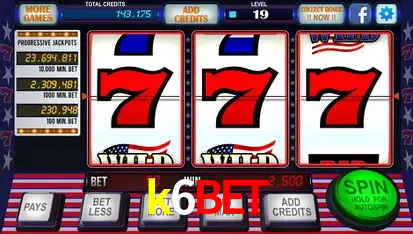 Descubra a Magia dos Jogos de Arcade no k6bet