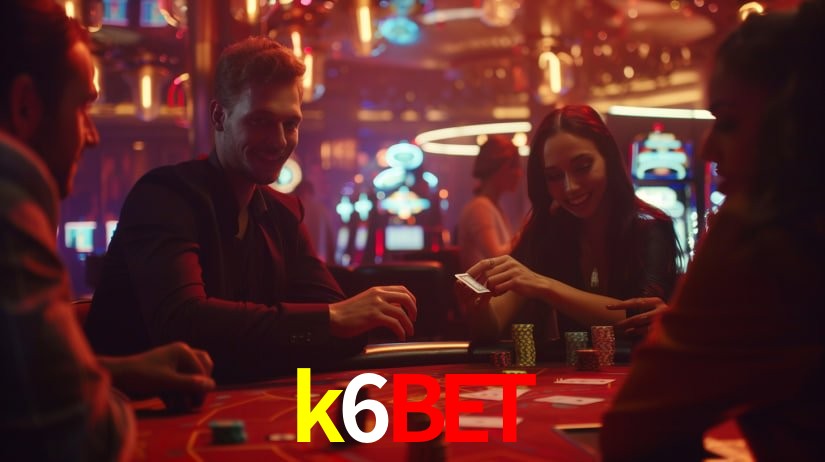 Explorando a Categoria de Eventos em Apostas na k6bet