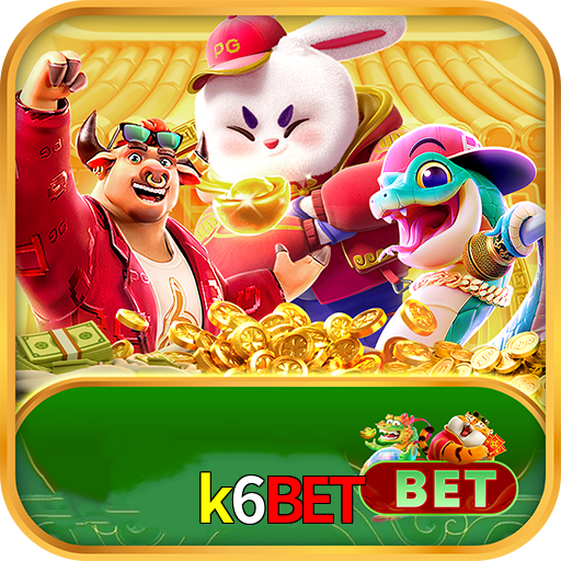 Logo k6bet